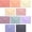 4 x 2.7 Inches, variant on 100-Count Mini Envelopes - Paper Business Card Envelopes, 10 Pastel Colors, 4 x 2.7 Inches