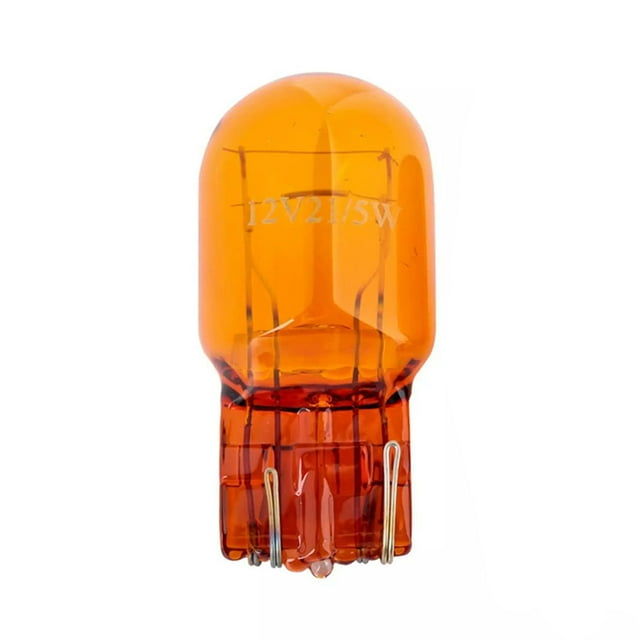 EDTara T20 Bulb 3800k 7443 7440 W21 / 5w Halogen Bulb Driving Light Turn Signal Light Brake Light