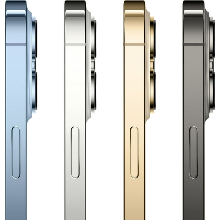 Apple iPhone 13 Pro Max 128GB, Graphite, Refurbished, Mexico