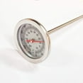 thumbnail image 2 of BESTYASH Compost Thermometer Rugged Stainless Steel for Precise Soil Temperature Measurement, 2 of 8