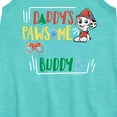 thumbnail image 2 of Paw Patrol - Daddy's Pawsome Camping Buddy - Toddler And Youth Girls Fleece Dress, 2 of 5