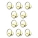 thumbnail image 3 of Bearachild Soporte para teléfono Autoadhesivo Universal Aleación de zinc Soporte giratorio para teléfono inteligente de 360 ​​​​grados Soporte de Oro 10piezas, 3 of 6