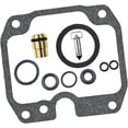 thumbnail image 1 of Genrics Motorcycle Carburetor Carb Repair Rebuild Kit 18-9331 Replacement for Yamaha TTR125 TTR125L 00-07 K&L 2000-2007, 1 of 7