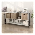 thumbnail image 3 of Mueble para TV Playcon Venecia para Pantallas de 55 pulgadas Blanco, 3 of 4