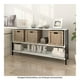 thumbnail image 3 of Mueble para TV Playcon Venecia para Pantallas de 55 pulgadas Blanco, 3 of 4