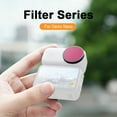 thumbnail image 3 of Pour Osmo Nano Filter MCUV/ND8/ND16/CPL/1/4 BlackSoft ActionCamera Acc, 3 of 8