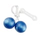 thumbnail image 5 of Novedad Clackers Bolas En Una Cuerda Juguetes Para Niños Para Eventos Festivos Interior Azul, 5 of 8