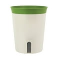 thumbnail image 1 of CreativeArrowy Self Watering Plastic Planter Lazy Flowers Container Garden Home Decoration Light And Sturdy Flowerpot, 1 of 17