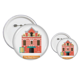 thumbnail image 1 of Taiwan atracciones la casa roja Insignia insignia botón diseño conjunto, 1 of 3