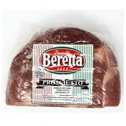 Beretta Half Moon Prosciutto Dry Cured 4Lb - An Italian Culinary Delight Crafted For Unparalleled Fl