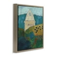 thumbnail image 4 of Stupell Industries Abstract Farm Impression Abstract Painting Brown Floater Framed Canvas Art Print Wall Art, 25 x 25, 4 of 10