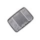 thumbnail image 4 of Advancent Reflector de bicicleta, seguridad nocturna, advertencia de ciclismo, lente de luz reflectante de plástico, accesorio de bicicleta de 22,2 Type2 NO2 Advancent OD2898-01, 4 of 6