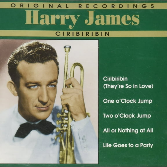 Ciribiribin (CD) by Harry James