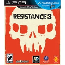 Resistance 3 Doomsday Edition - PlayStation 3