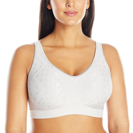 

Bali Comfort Revolution ComfortFlex Fit Shaping Wirefree Bra 2 Pack