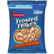 Malt-O-Meal® Frosted Flakes Cereal 15 oz. ZIP-PAK®