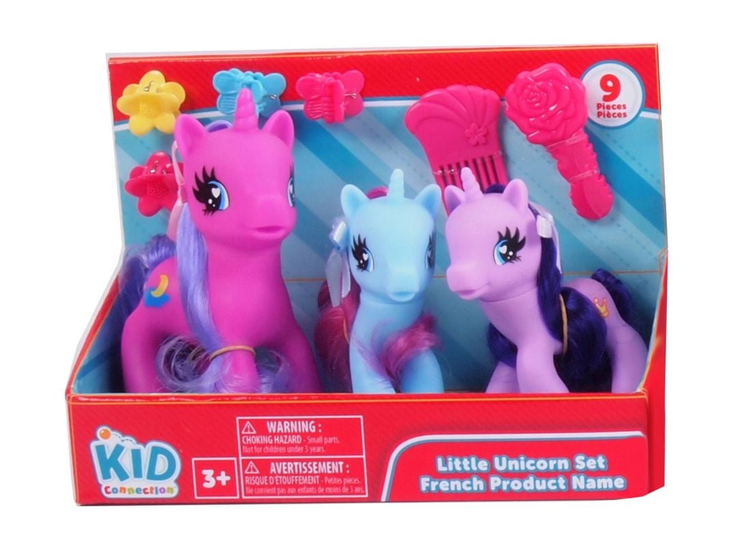 kid connection Little Unicorn Set