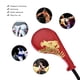 thumbnail image 5 of Almohadilla de esponja de PU suave roja para entrenamiento de puñetazos y patadas en boxeo, taekwondo y kárate, 5 of 8