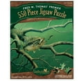thumbnail image 1 of Reflective Art Perfect Cast Jigsaw Puzzle, 550-Piece, 1 of 3