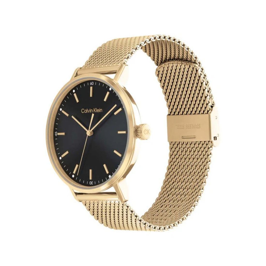 Calvin Klein Grid Women\'s Fashion Watch K8323120 Calvin Klein Grid Women main image 2