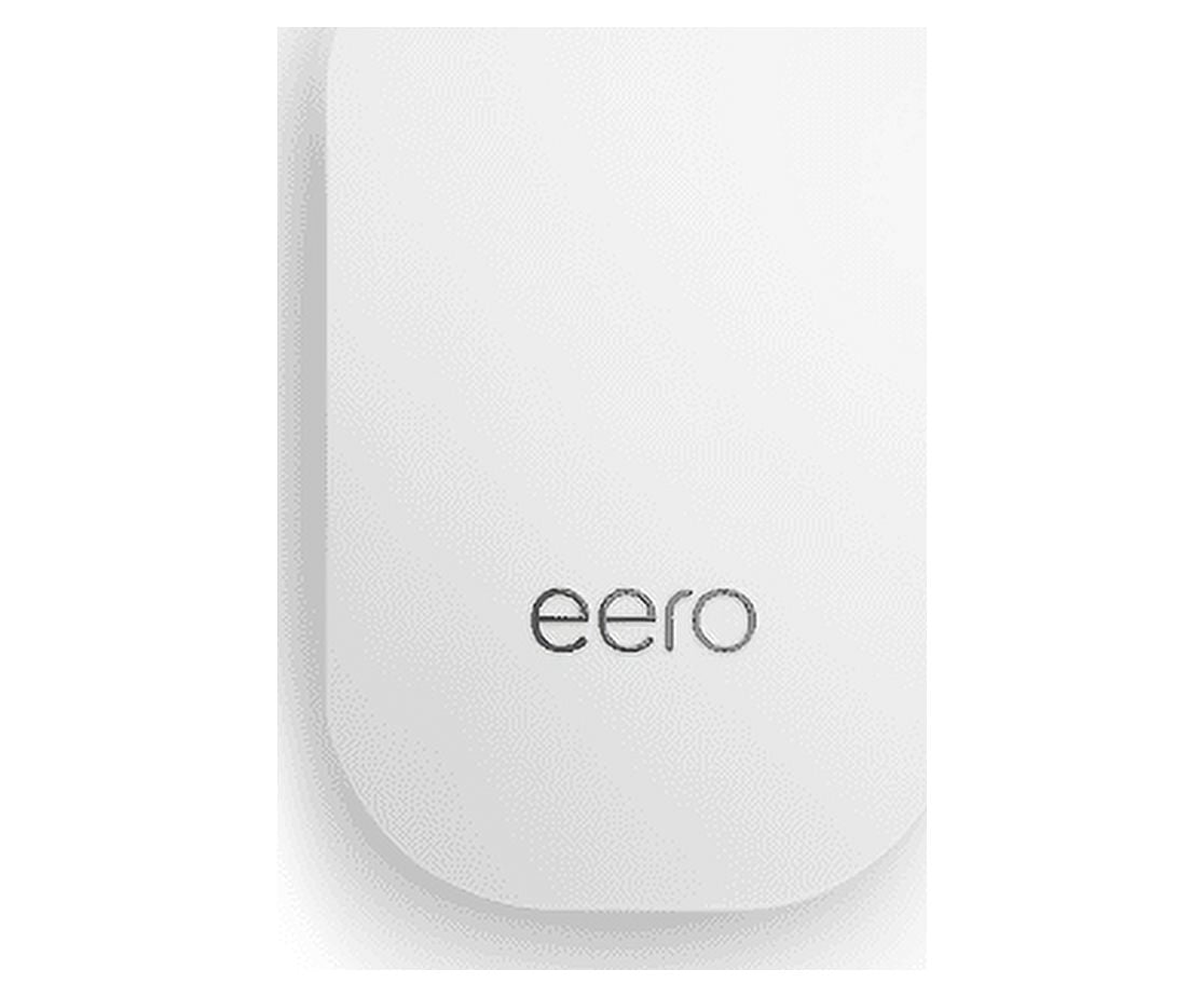 Eero Pro 2nd Gen WiFi Mesh WiFi Router B010001 + 1 cheapest Eero D010001 Extender Beacon