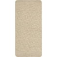 thumbnail image 2 of nuLOOM Casual Crosshatched Anti Fatigue Kitchen or Laundry Room Comfort Mat, 18" x 30", Beige, 2 of 2