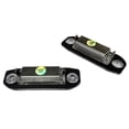 thumbnail image 2 of Speravity Reemplazo para C30 XC60 XC70 XC90 S40 S60 1 par de luces LED para matrícula trasera de coche Vehículos, repuestos y accesorios Mis Speravity CZ13709-00B, 2 of 5