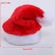 thumbnail image 2 of Matsuzay Gorro de felpa para mascotas, gorros de Papá Noel, gorros de Navidad de invierno no tejidos, suministros de Navidad hechos a mano DIY, tocado Kits de decoración para fiestas Matsuzay HA069647-00, 2 of 6