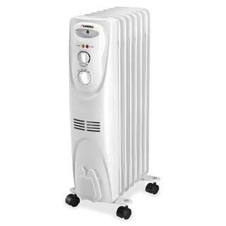 Oil-Filled Radiator Heaters in Space Heaters - Walmart.com