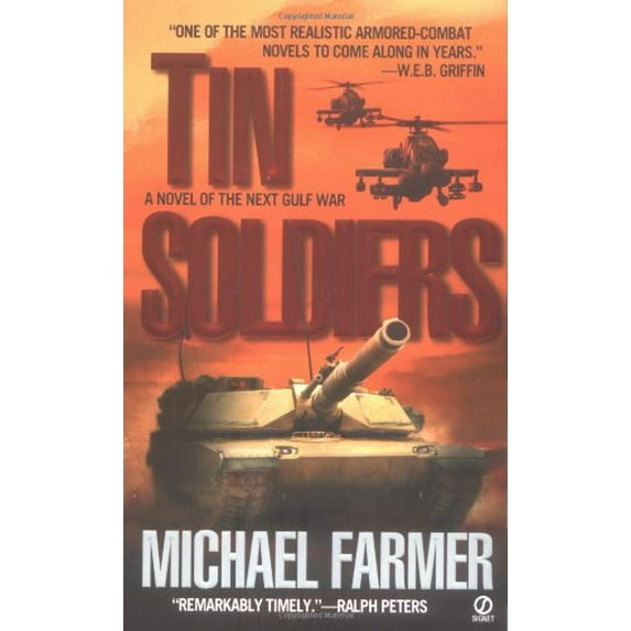 Pre-Owned Tin Soldiers