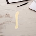 thumbnail image 4 of Miangastore Bone Folder Beige 4Pcs For Bookbinding, 4 of 9