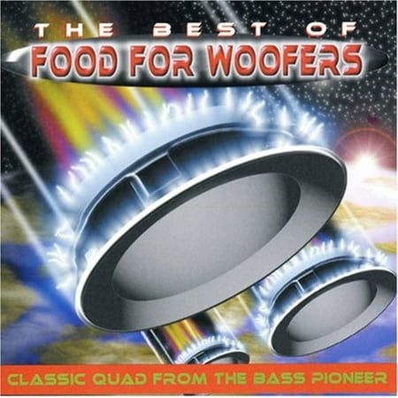 BEST OF FOOD FOR WOOFERS