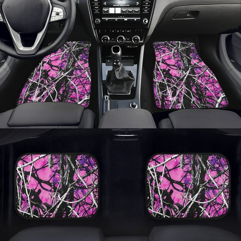 Waterproof Floor Mats For Suvs - Washable Floor And Seat Mats For