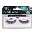 thumbnail image 1 of Ardell Invisi Brand Cils pour les Yeux DEMI Wispies Cils pour les Yeux Noirs Naturels 100 % [1 Paire de Cils.], 1 of 2