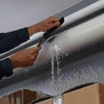 thumbnail image 3 of Ultra-resistant Water-repellent And Waterproof Adhesive Tape Transparent Flex Tape, 3 of 5