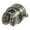 Black, variant on No-Drill Adjustable Shower Holder with Rotation, Strong Suction Cup Mount for Bathroom Tiles & Glass Surfaces