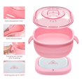 thumbnail image 3 of Wax Heater Warmer Machine Portable Folded Wax Heater Hair Removal Wax Machine ,Fast Heating, 3 of 5