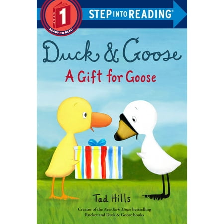 Duck & Goose, a Gift for Goose (Paperback)