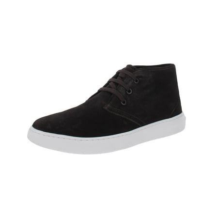 Kenneth Cole Reaction Mens Liam Chukka Fashion Sneakers Brown 10 Medium (D)