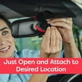 thumbnail image 6 of (2 pack) Refresh Your Car! Auto Hanging Air Freshener (Hawaiian Sunrise Scent, 1 Pack), 6 of 10