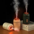 thumbnail image 3 of Humidificador silencioso Xihbxyly portátil de gran volumen colorido, 3 of 7