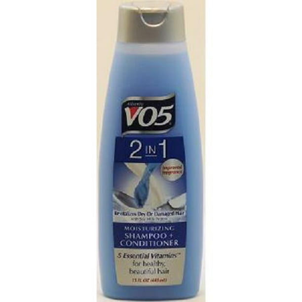 Product Of V05, Shampoo+Conditioner 2In1 Moisturizing, Count 1 - Hair