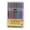 Black, Red, Blue, Green, Brown, Lavender, Olive Green, Dark Grey, Burgundy, Oriental Blue, variant on Le Pen Felt Tip Pens Bright Medium Point Assorted Colors Set