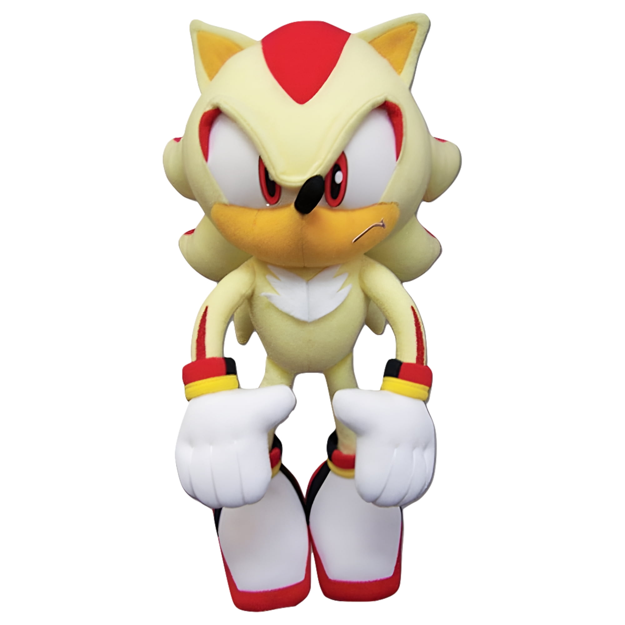 Great Eastern 11 Metal Sonic Stuffed Plush Walmart