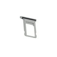thumbnail image 2 of Replacement Sim Card Tray For Apple iPhone 8 / iPhone SE (2020) - Silver/White, 2 of 2