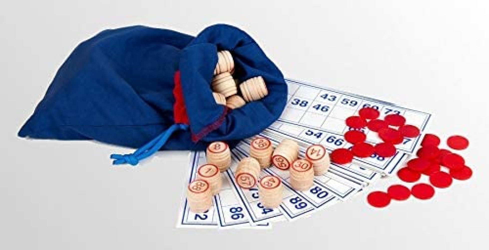 Russian Bingo Lotto Game Russkoe Loto in Tin Gift Box Русское Лото 