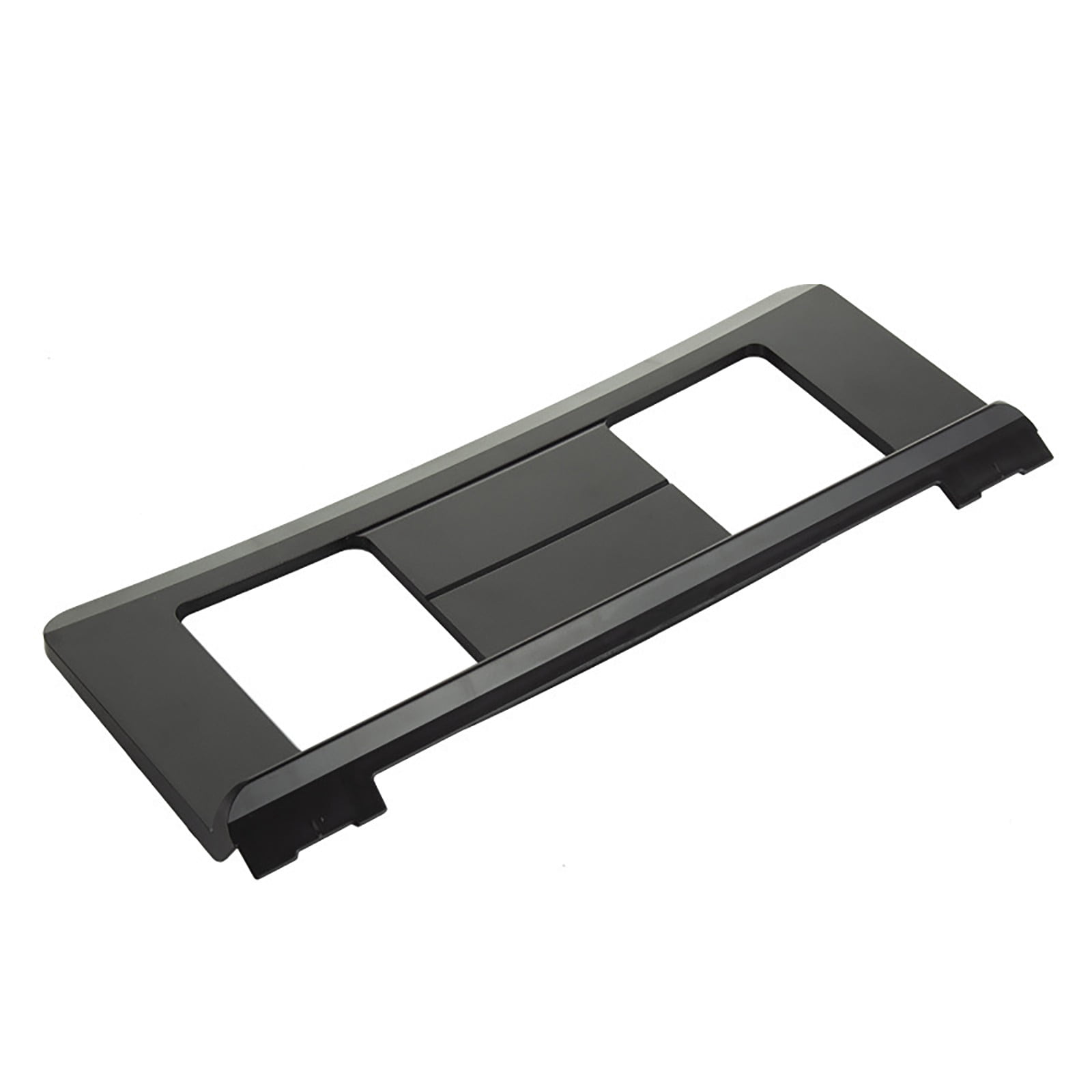 Sheet Music Stand Shelf, Universal Electronic Keyboard Bookcase, Thickened Score Bracket Baffle, Sheet Music Stand Shelf For Pianists And Music Students(Black)