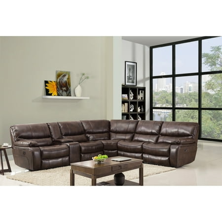Gu Industries Leather Air Match Upholstered Reclining Gu Industries Leather Air Match Upholstered Reclining Sectional Sofa