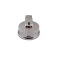 thumbnail image 2 of LG Electronics EBZ37189611 Gas Range Burner Control Knob, Stainless Steel, 2 of 2