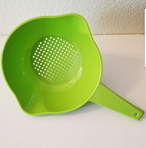 Tupperware colander